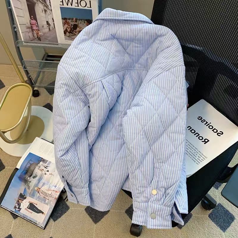 Out with my man bomber shirt jacket CJ107 images